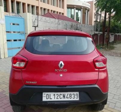 Renault KWID 1.0 RXL 2018 MT for sale in Ghaziabad