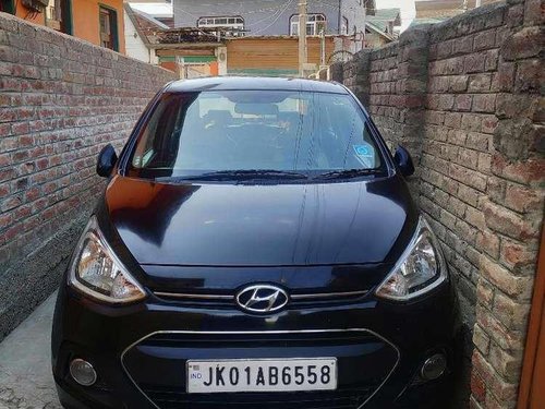 Hyundai Xcent 2014 MT for sale in Srinagar