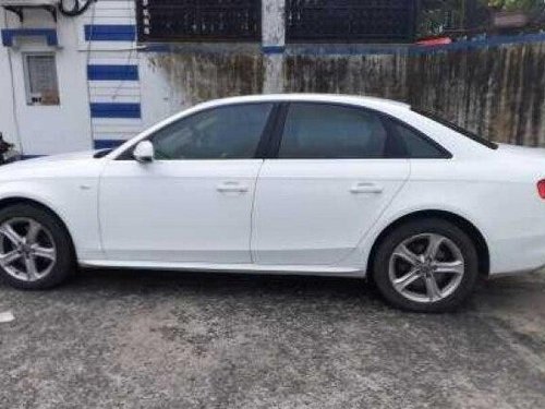 Audi A4 2.0 TDI 2013 AT for sale in Kolkata