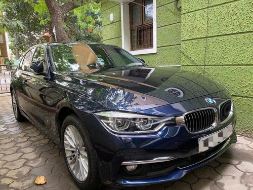 2017 BMW 3 Series 320d Luxury Line AT for salein Chennai