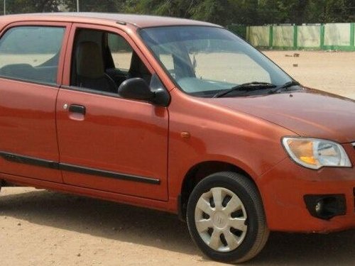 Maruti Alto K10 VXI 2011 MT for sale in Coimbatore