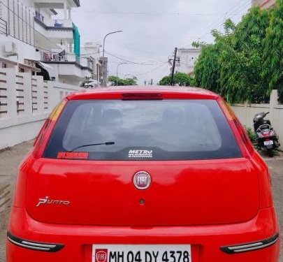 Used 2009 Fiat Punto 1.3 Active MT for sale in Nagpur