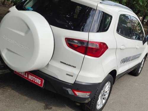 Ford EcoSport 1.5 DV5 Titanium 2014 MT for sale in Ghaziabad