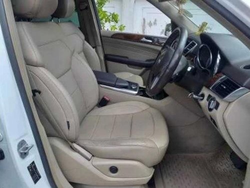 2015 Mercedes-Benz M-Class ML 250 CDI AT for sale in Kolkata