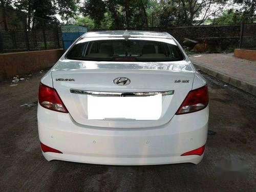 2017 Hyundai Verna MT for sale in Pune