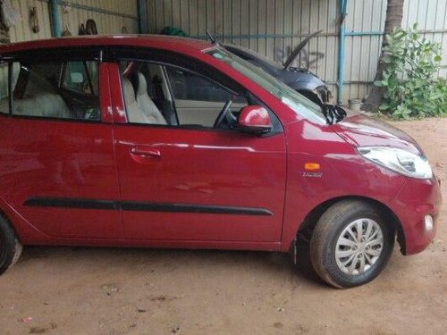 Hyundai i10 Sportz 2014 MT for sale in Bangalore