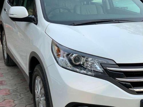 Honda CR-V 2.0L 2WD Automatic, 2017, Petrol AT in Chandigarh
