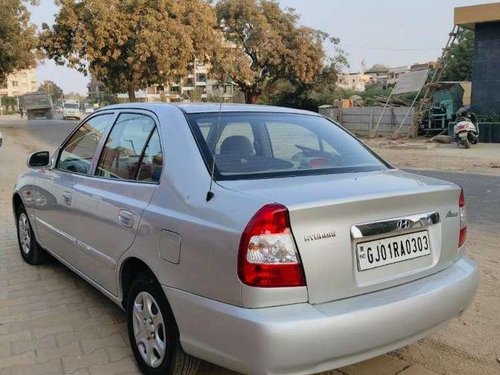 Used 2012 Hyundai Accent MT for sale in Ahmedabad