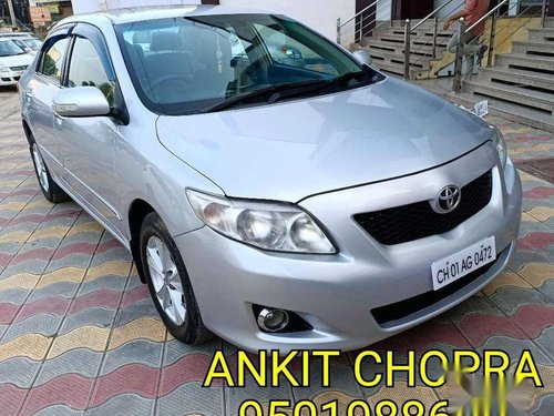 Toyota Corolla Altis Aero Ltd Diesel, 2011, Diesel MT in Chandigarh