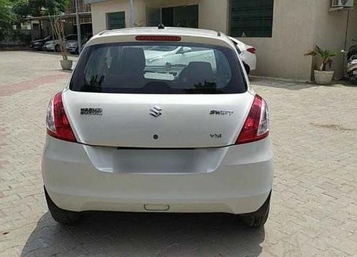 2016 Maruti Suzuki Swift VXI MT for sale in Faridabad