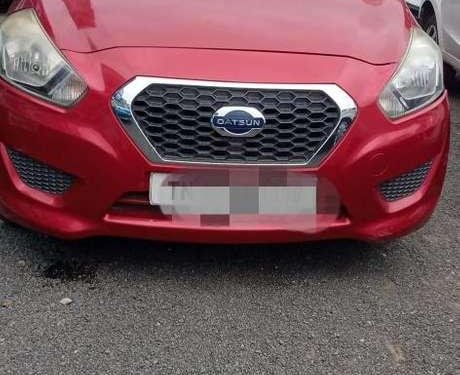 Used 2015 Datsun GO S MT for sale in Chennai