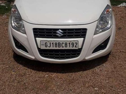 2014 Maruti Suzuki Ritz MT for sale in Ahmedabad