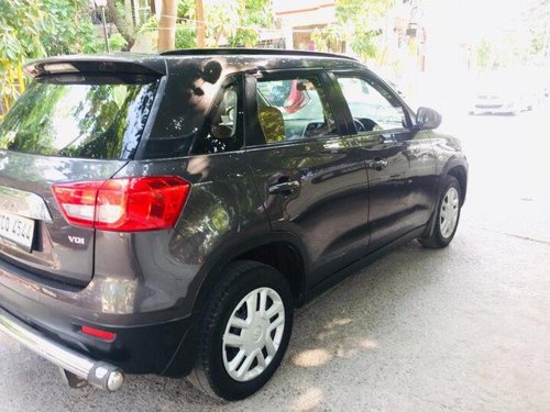 Maruti Suzuki Vitara Brezza VDi 2017 MT for sale in New Delhi