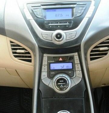 Hyundai Elantra 1.6 S 2013 MT for sale in Ahmedabad