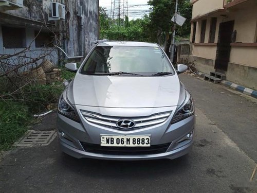 2016 Hyundai Verna 1.6 SX VTVT MT for sale in Kolkata