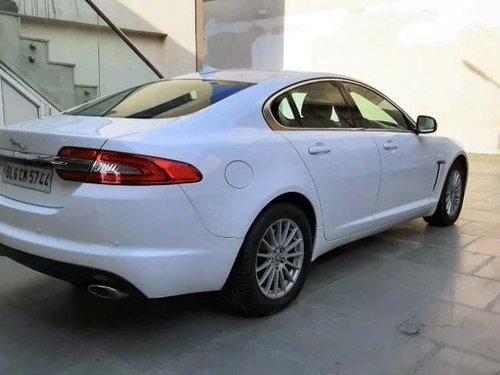 2013 Jaguar XF 2.2 Litre Luxury AT for sale in New Delhi