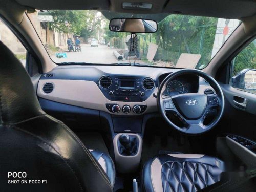 Hyundai Xcent 2014 MT for sale in Srinagar