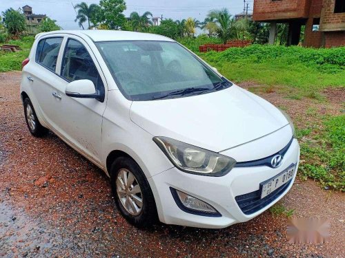 2012 Hyundai i20 Asta 1.4 CRDi MT for sale in Goa