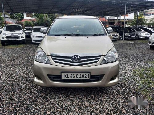 Used 2009 Toyota Innova MT for sale in Kochi