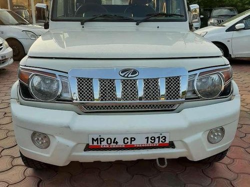 Mahindra Bolero ZLX BS IV, 2015, Diesel MT for sale in Bhopal