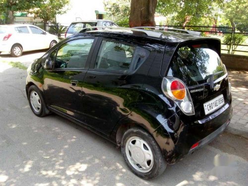 Chevrolet Beat LT Petrol, 2010, Petrol MT for sale in Chandigarh