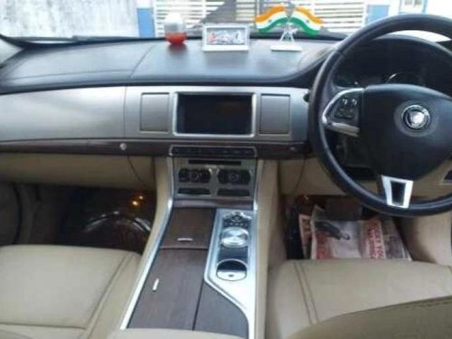 Used Jaguar XF 2.2 Litre Luxury 2015 AT for sale in Kolkata