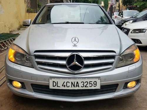 2010 Mercedes-Benz C-Class C 200 Kompressor Elegance AT in New Delhi