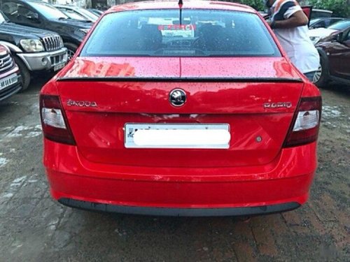 2019 Skoda Rapid 1.6 MPI Style Plus Black Package AT for sale in Kolkata