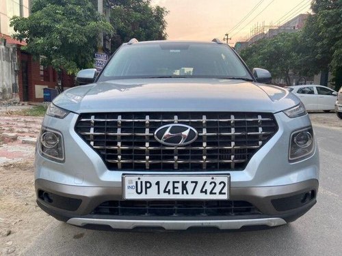 Used 2020 Hyundai Venue MT for sale in Noida