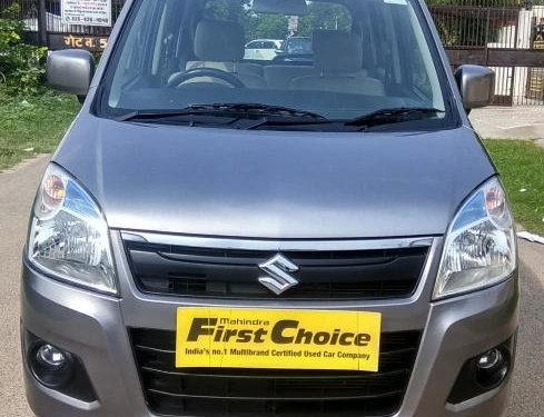 Maruti Suzuki Wagon R VXI 2017 MT for sale in Jaipur