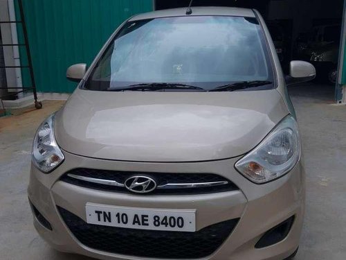 Hyundai I10 1.2 Kappa SPORTZ, 2011, Petrol MT in Erode