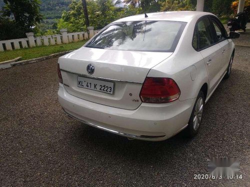 Volkswagen Vento Highline Diesel Automatic, 2015, Diesel AT in Kottayam