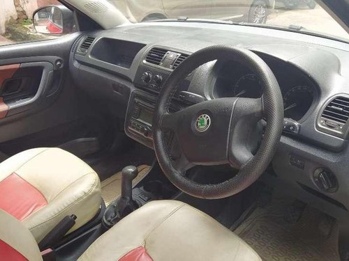 Skoda Fabia, 2009, Diesel MT for sale in Hyderabad