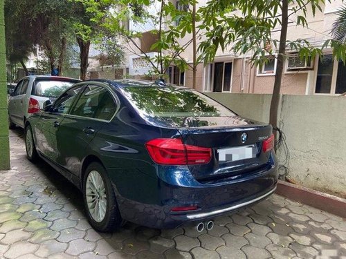 2017 BMW 3 Series 320d Luxury Line AT for salein Chennai
