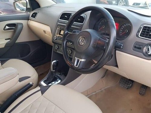 2011 Volkswagen Vento Petrol Highline AT for sale in Pune