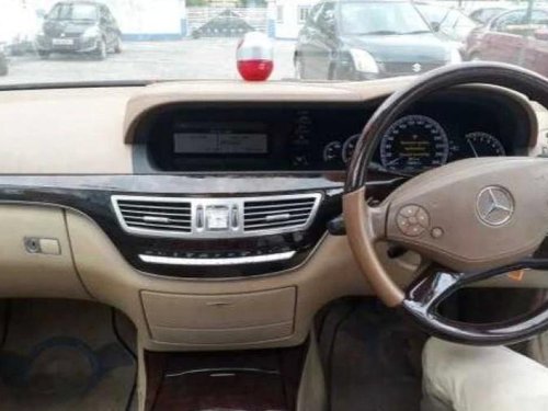 2010 Mercedes Benz S Class AT for sale in Kolkata