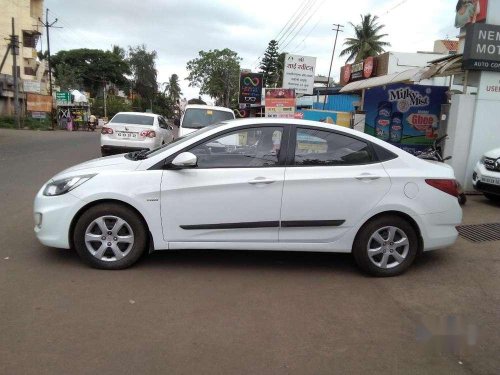 2013 Hyundai Verna 1.6 CRDi SX MT for sale in Kolhapur