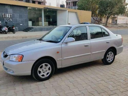 Used 2012 Hyundai Accent MT for sale in Ahmedabad