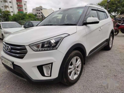 2015 Hyundai Creta 1.6 SX AT for sale in Hyderabad