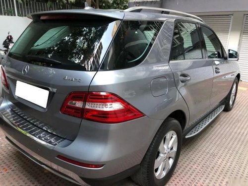 2015 Mercedes-Benz M-Class ML 250 CDI AT for sale in Mumbai