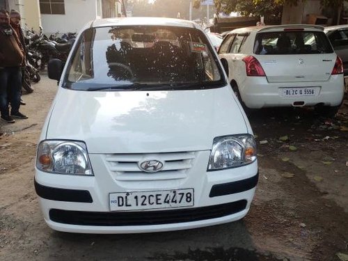 Hyundai Santro Xing GL 2013 MT for sale in New Delhi