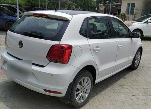 Used 2016 Volkswagen Polo 1.2 MPI Highline MT in Faridabad