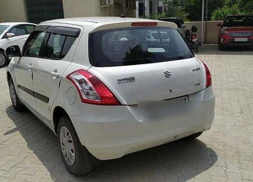 2016 Maruti Suzuki Swift VXI MT for sale in Faridabad