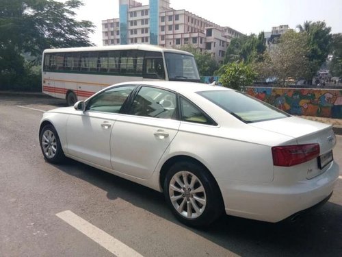 2013 Audi A6 3.0 TDI Quattro Technology AT in Mumbai