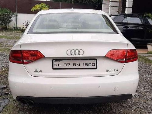 2010 Audi A4 2.0 TDI Multitronic AT in Kochi