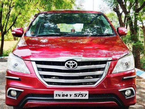 Toyota Innova 2.5 V 8 STR, 2015, Diesel MT for sale in Coimbatore