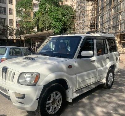 Used Mahindra Scorpio VLX 2012 MT for sale in Mumbai