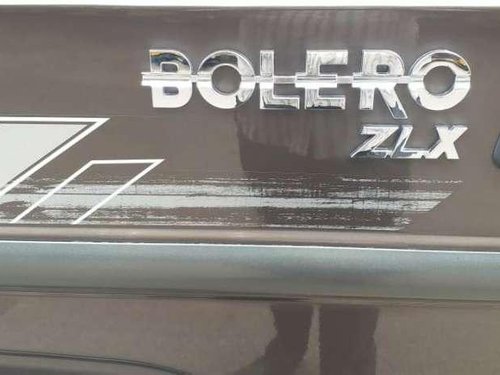 Mahindra Bolero ZLX 2016 MT for sale in Hyderabad