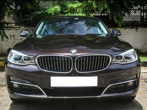 2016 BMW 3 Series GT Luxury Line AT for sale in Mumbai