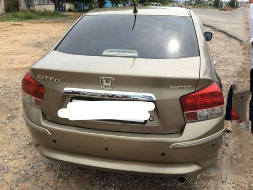 Used Honda City S 2011 MT for sale in Coimbatore